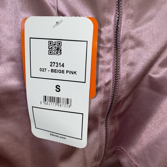 Kiki Riki Rhinestone Buckle Cami Top - Picture 4 of 4